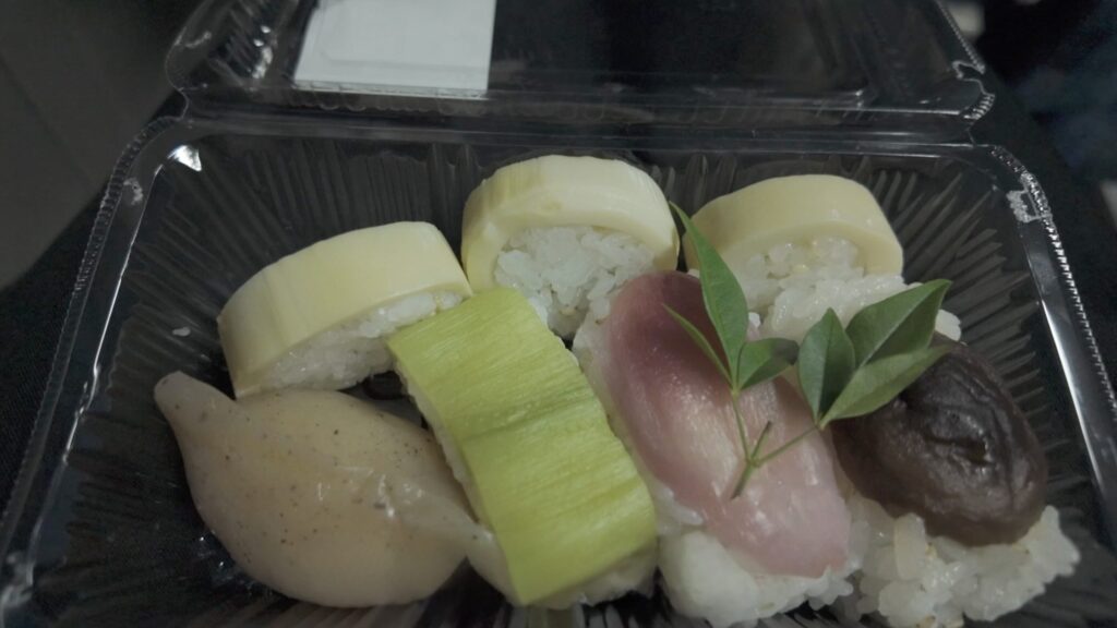 田舎寿司 高知 木曜市