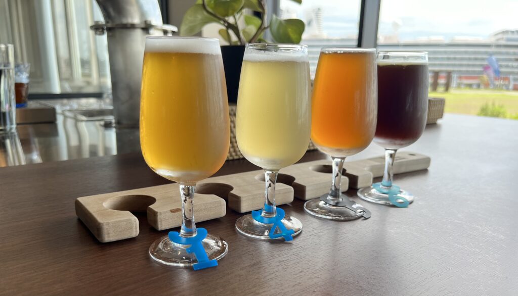 South Horizon Brewing お試しビール4種 クラフトビール