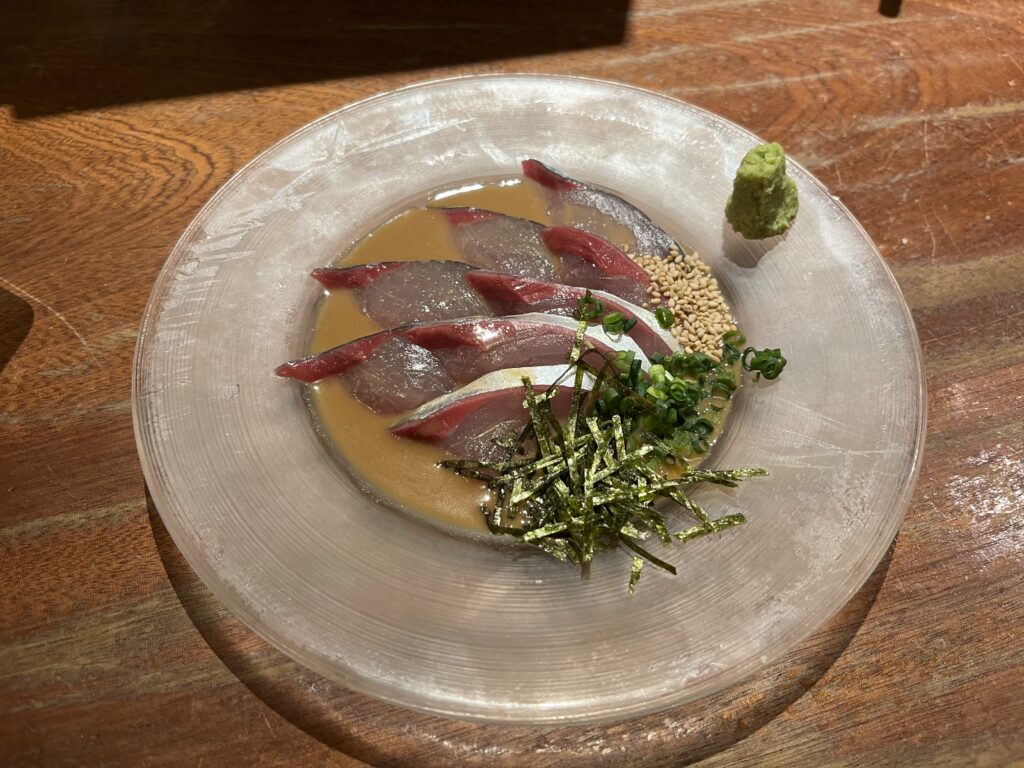 個室水炊き善哉 ごまさば 福岡