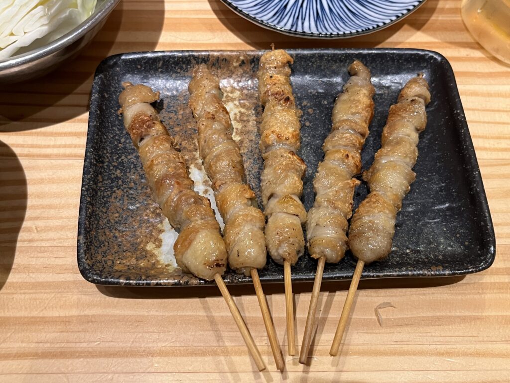 とりかわ長政 博多店 塩 とりかわ