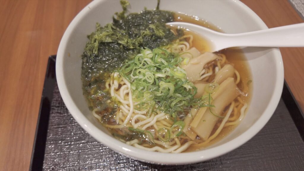 ドーミーイン 夜鳴きそば 高知