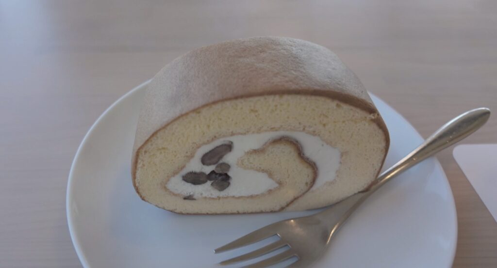 まきのロール C.L.GARDEN 牧野植物園 カフェ