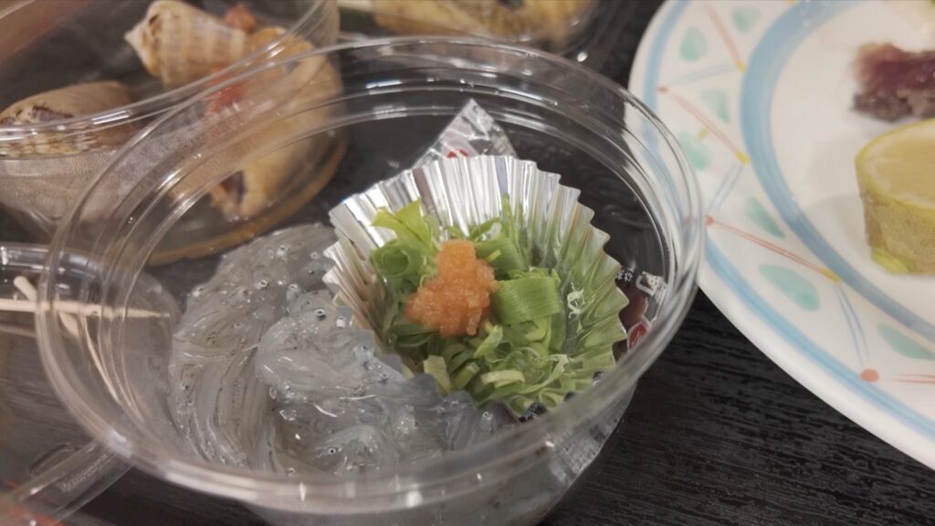 どろめ 高知 ひろめ市場