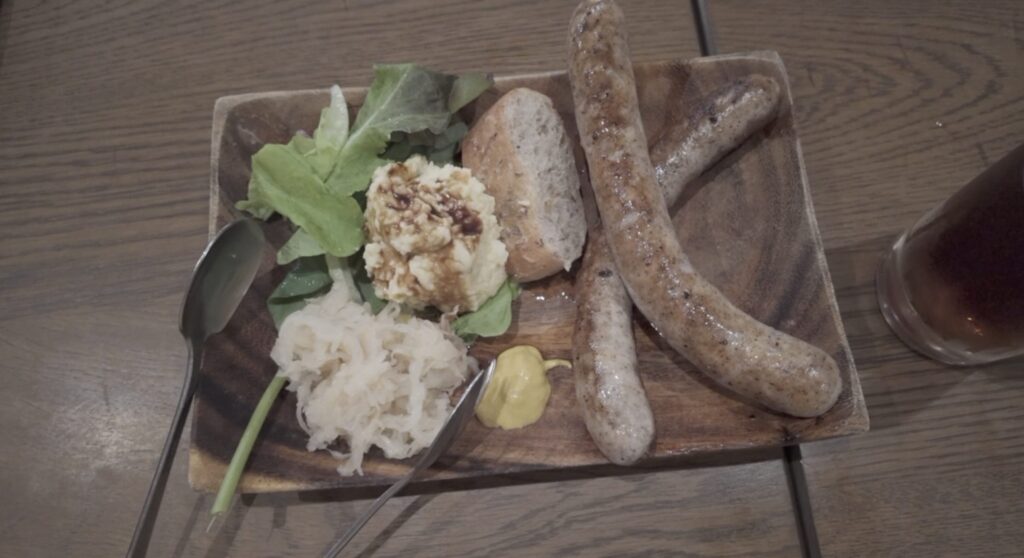 クラフトソーセージ フライッシュケーニッヒ 高知