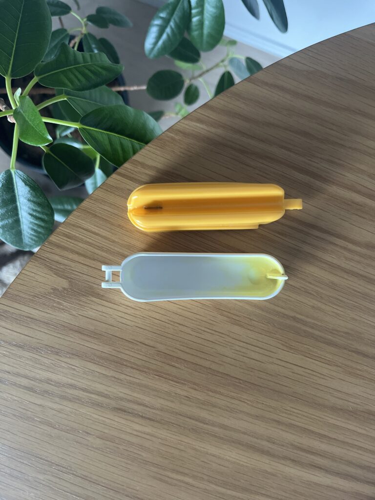 ムッキーくん 柑橘 皮むき器