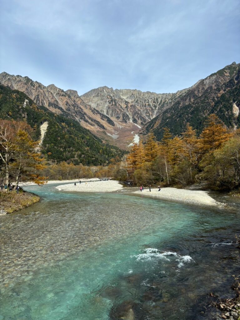上高地 紅葉 10月 大正池ホテル 予約