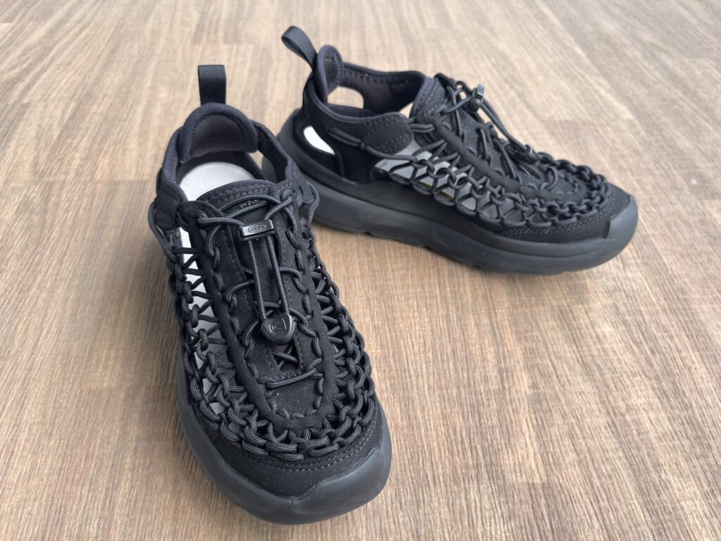 KEEN UNEEK WK 