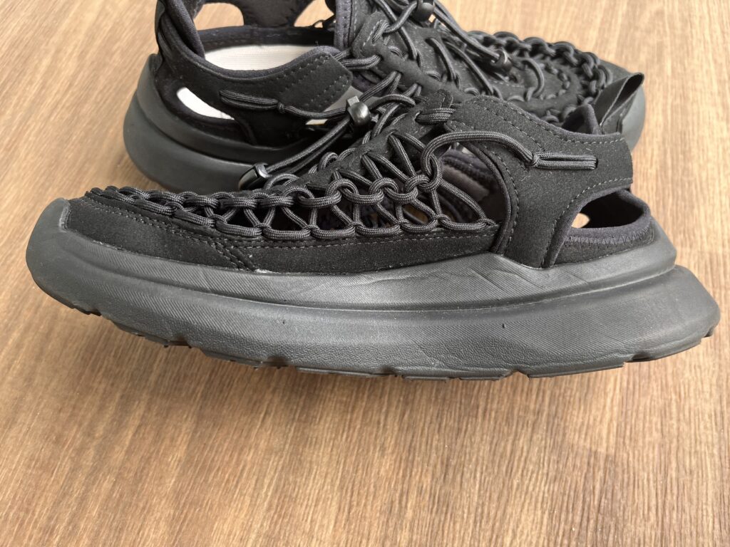 KEEN WK ソール