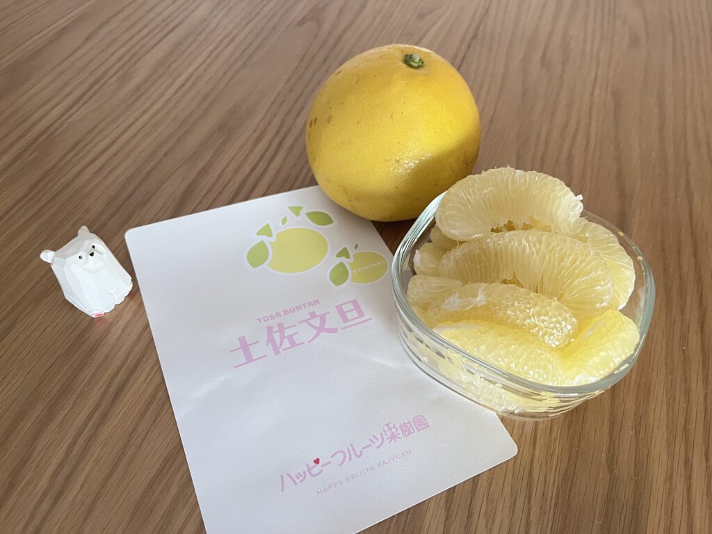 ふるさと納税 文旦 大量