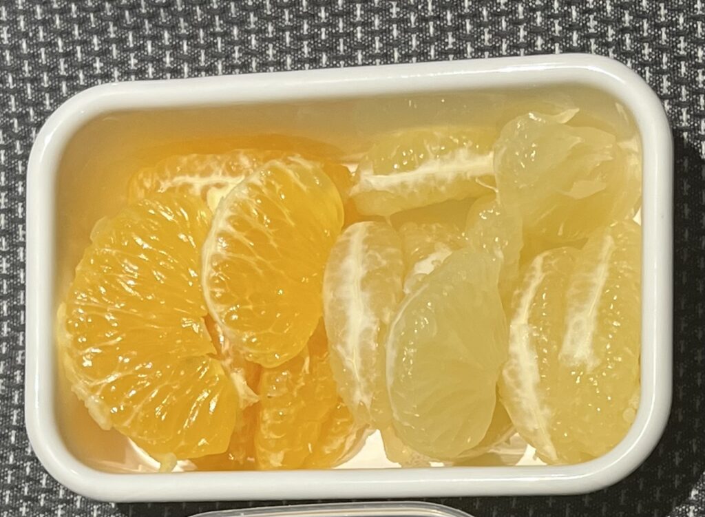 ムッキーくん 仕上がり 綺麗 盛り付け