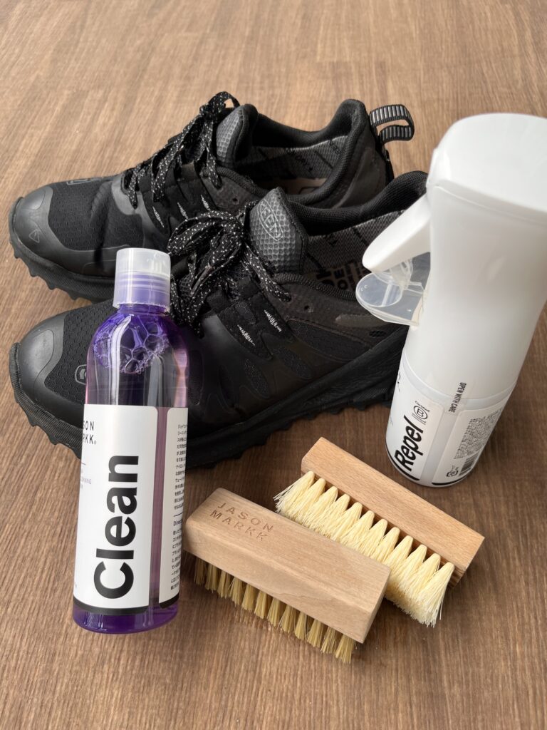 JASON MARKK 8OZ. PREMIUM DEEP CLEANING SOLUTION ジェイソンマーク クリーニングキット