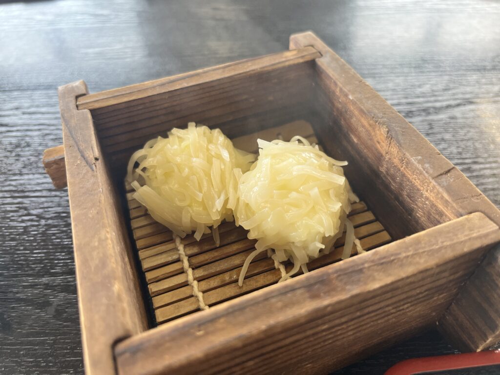 呼子　イカ　しゅうまい