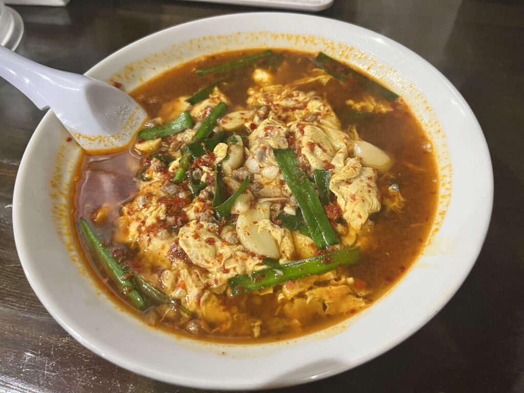 辛麺屋物語　辛麺
