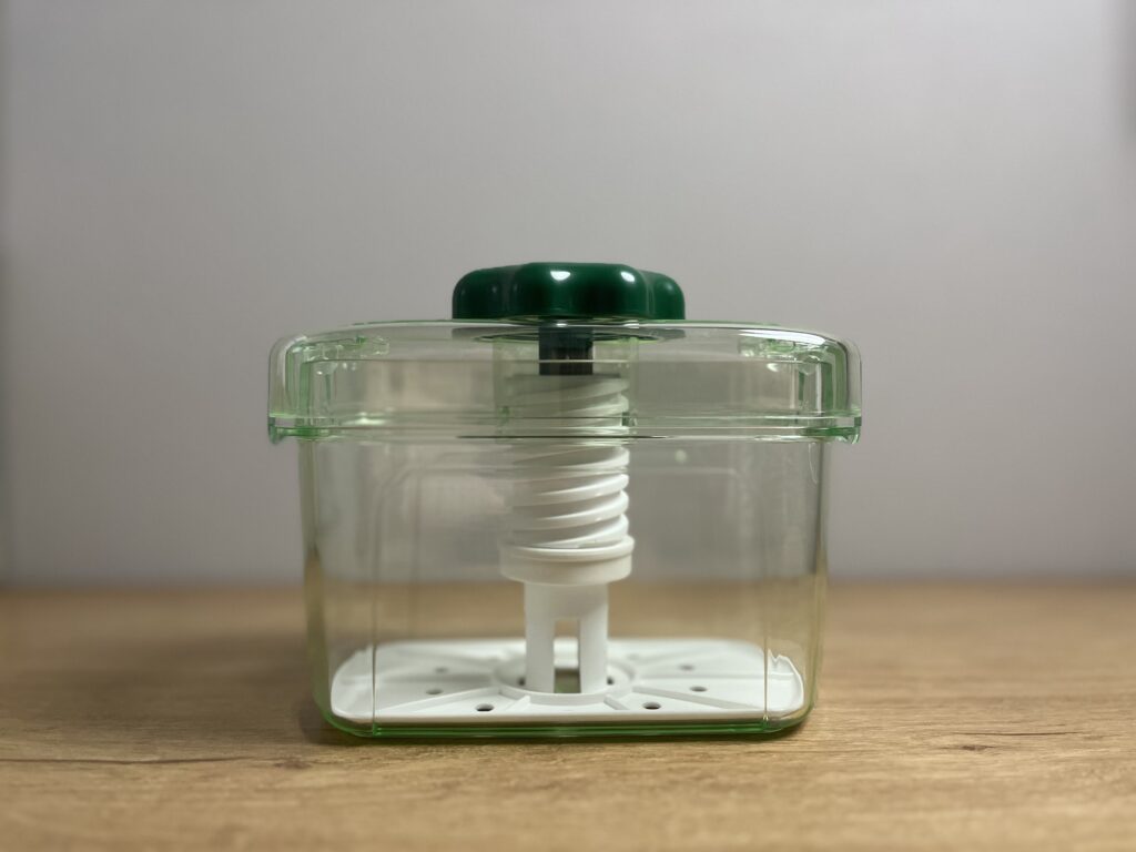 ピクレ 漬物容器 角型 一人暮らし サイズ