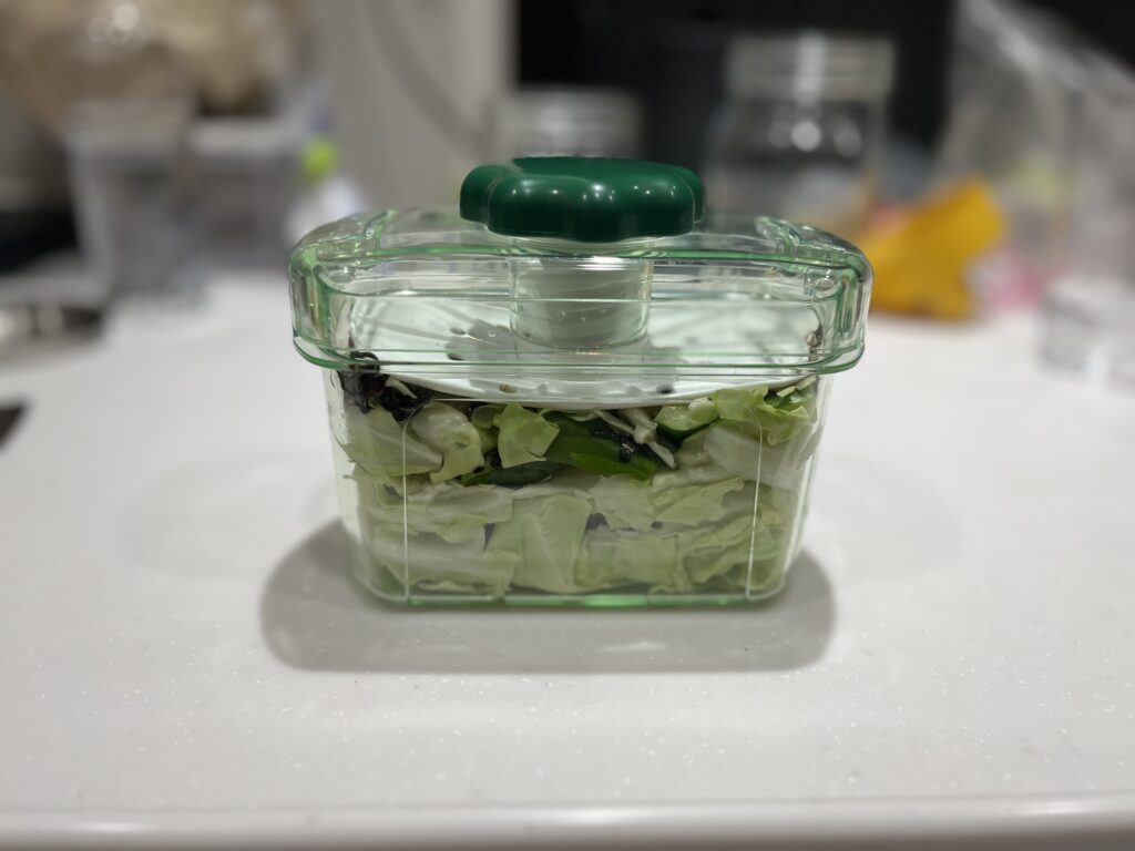 ピクレ キャベツ きゅうり 浅漬け 塩昆布