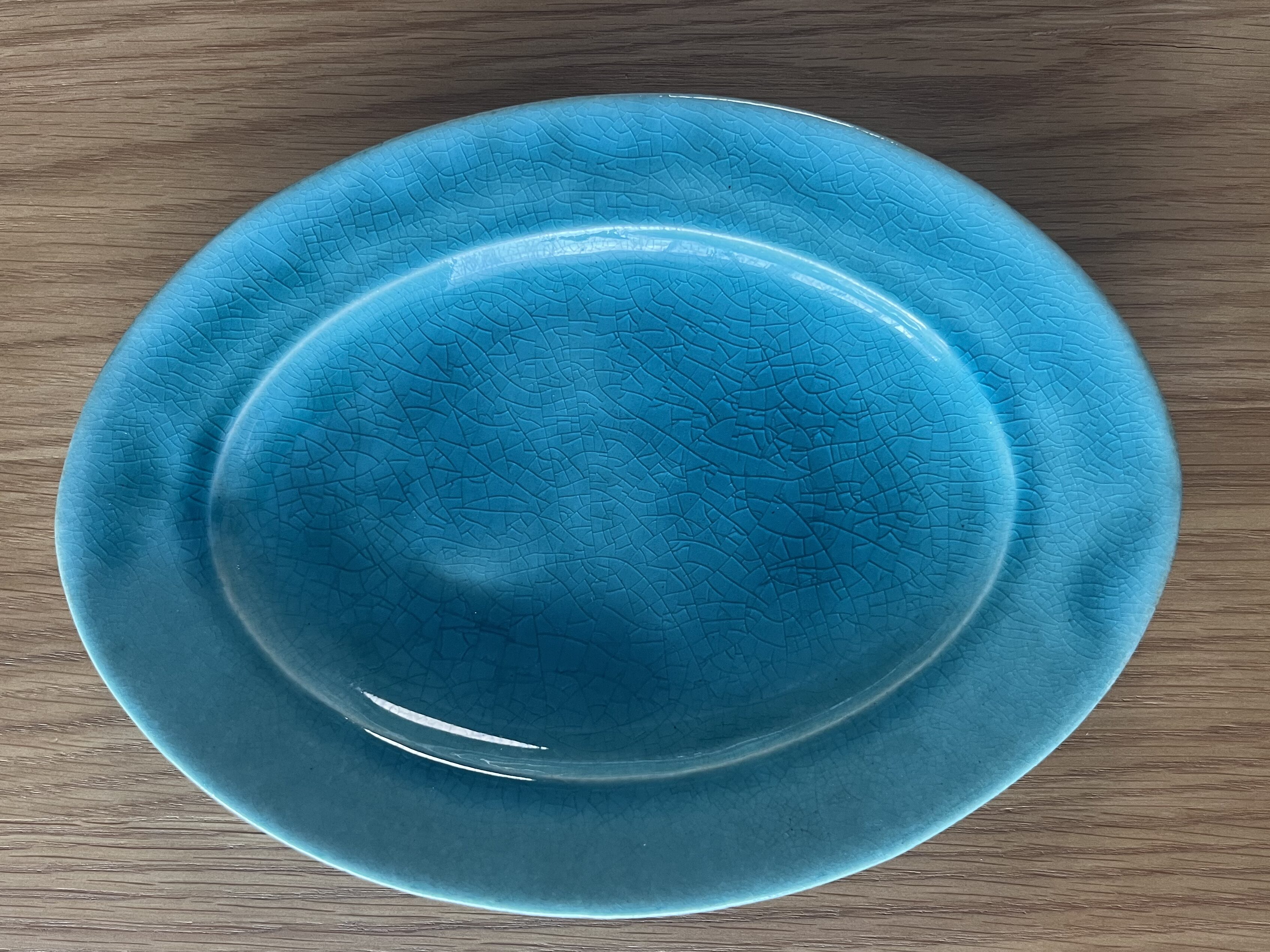 アワビウェア awabi ware オーバル皿 器