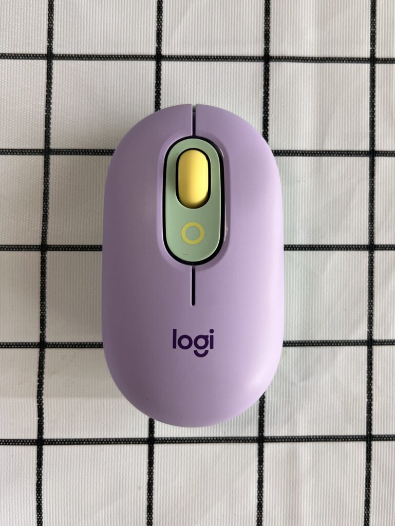 POP MOUSE パープル