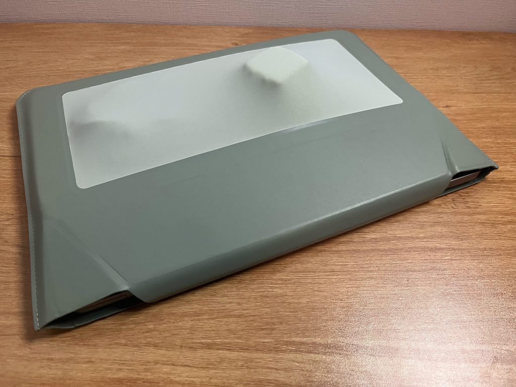 MOFT ケース ポケット 収納 ケーブル