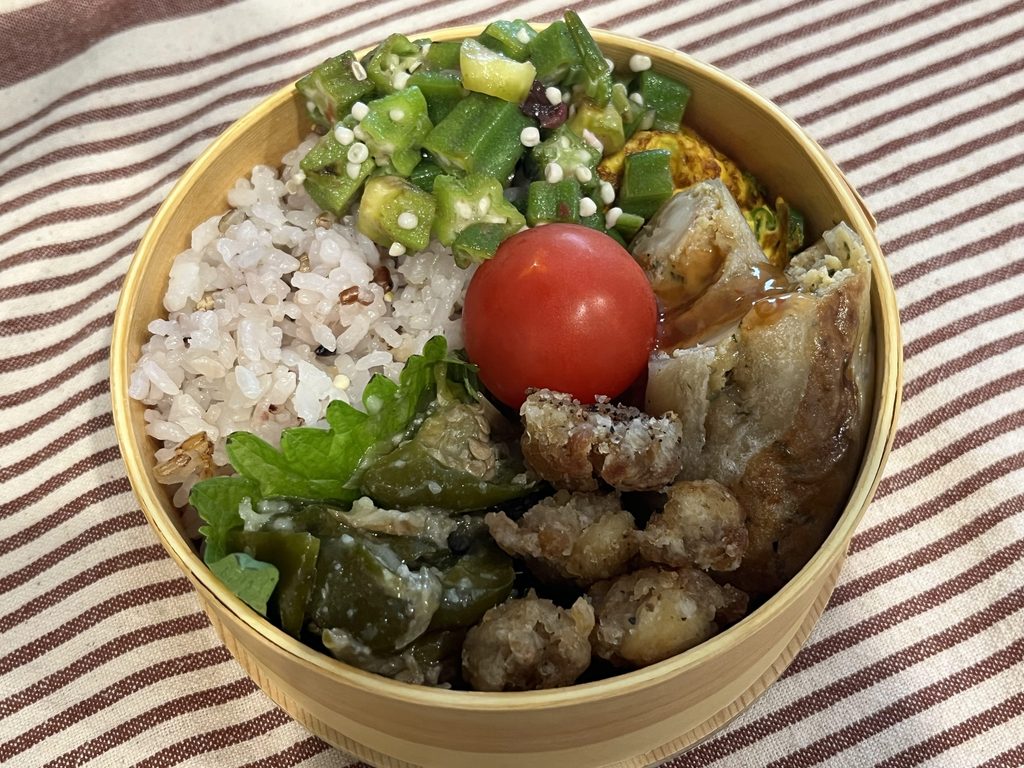 曲げわっぱ ご飯 べちゃっとしない